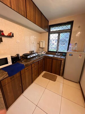 Kitchen in 3 BHK Villa at Candolim – for Sale