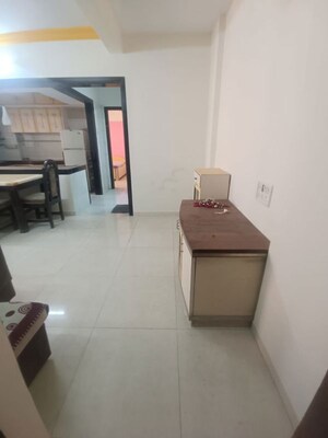 Kitchen in 1 BHK Apartment at Lemont Apartment, Malad East – for Rent