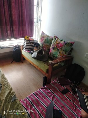 2 BHK Apartment For Rent in TCG The Cliff Garden, Hinjewadi