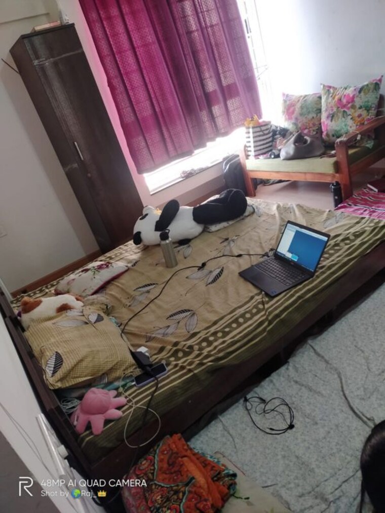 Bedroom, tcg-the-cliff-garden 2 Bedroom 940 Sq.Ft. Apartment In Hinjewadi Pune 9801119