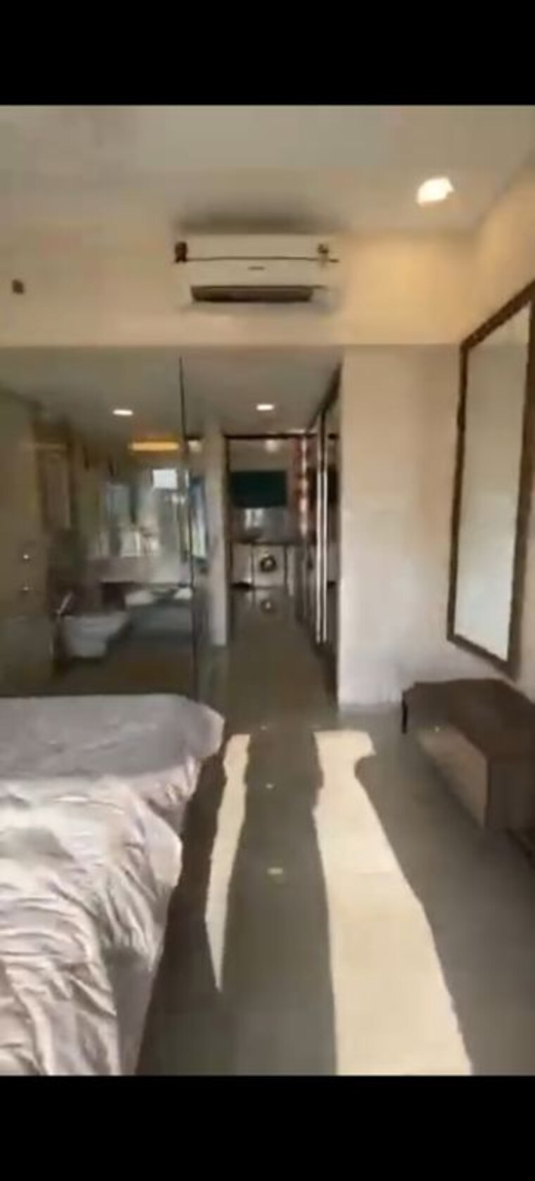 Master Bedroom, joy-callista 1 Bedroom 650 Sq.Ft. Apartment In Andheri East Mumbai 9801128