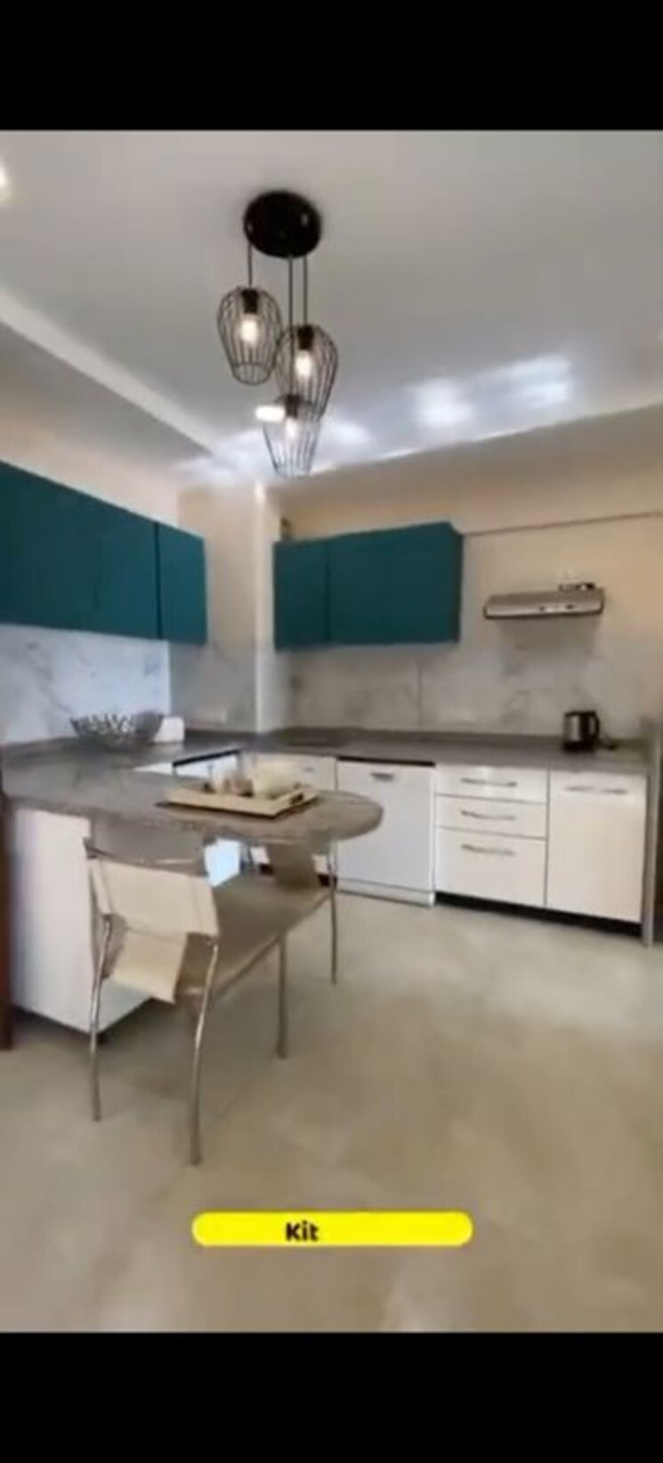 Kitchen, joy-callista 1 Bedroom 650 Sq.Ft. Apartment In Andheri East Mumbai 9801128