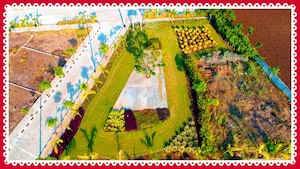  Plot – Exterior View View at Gauribidanur - for Sale