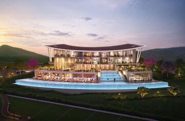  Plot – Exterior View View at Bicholim - for Sale