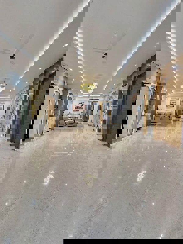 4 BHK + Extra Room Apartment For Sale in Tulip Violet