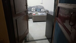 Living Room in 3.5 BHK Apartment at Gardenia Glamour, Vasundhara Sector 3 – for Rent