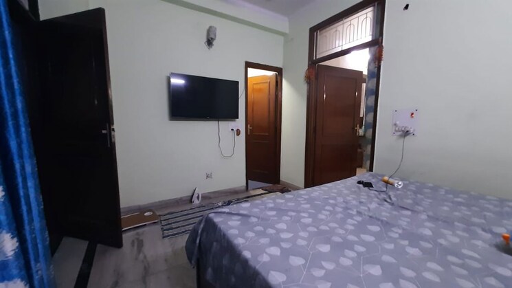 Bedroom, gardenia-glamour 3.5 Bedroom 1850 Sq.Ft. Apartment In Vasundhara Sector 3 Ghaziabad 7777390