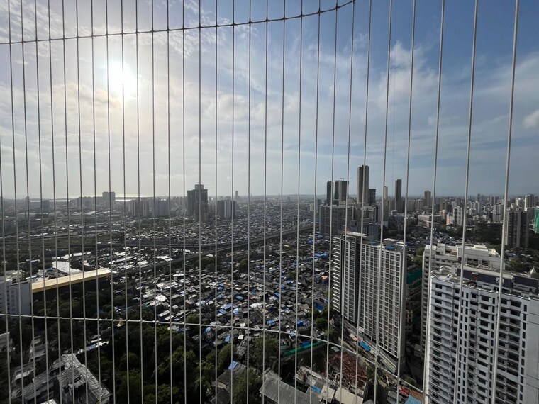 Balcony, shreeji-atlantis 3 Bedroom 1100 Sq.Ft. Apartment In Malad West Mumbai 9801147