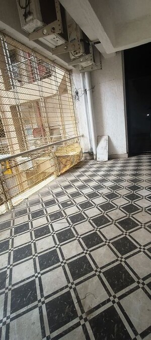 Balcony in 2 BHK Apartment at Hillslope CHS, Pali Hill – for Rent