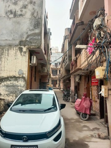 2 BHK Independent House – Exterior View View at Sant Nagar - for Sale