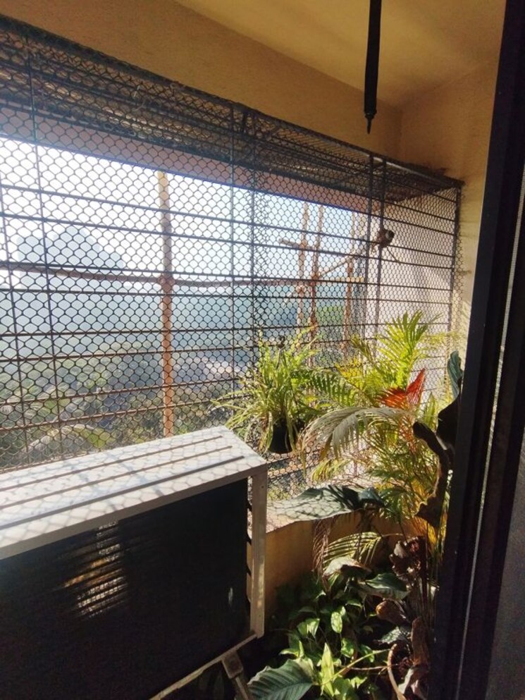 Balcony, vasant-leela-complex 1 Bedroom 438 Sq.Ft. Apartment In Vijay Nagari Thane 9801170