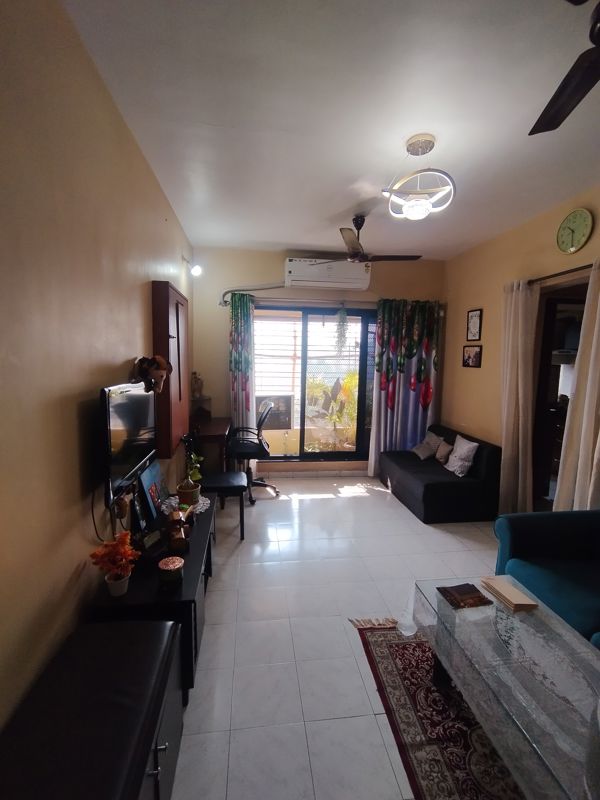 1 BHK 438 Sq.Ft. Apartment in Vasant Leela Complex