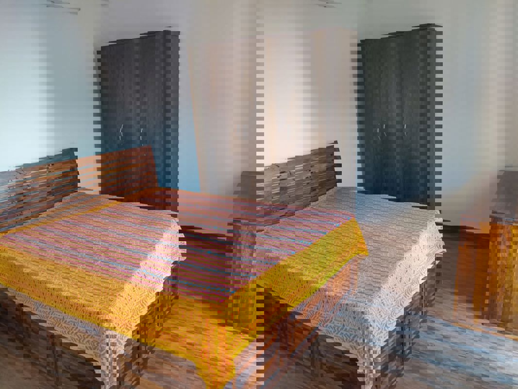 2.5 BHK + Study Room Apartment For Rent in South City