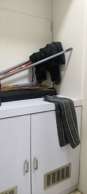 Staircase in  Office Space at K Rahega Palm Springs, Malad West – for Rent