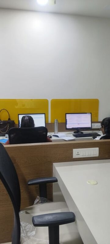 Team Area in  Office Space at K Rahega Palm Springs, Malad West – for Rent