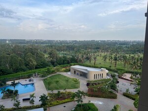 2 BHK Apartment – Exterior View View at Goyal and Co Orchid Whitefield, Whitefield - for Rent