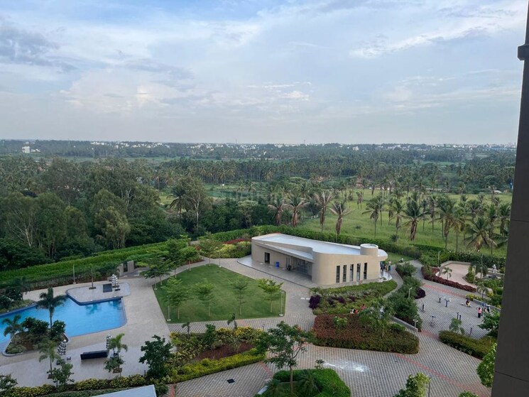 Exterior View, goyal-and-co-orchid-whitefield 2 Bedroom 1172 Sq.Ft. Apartment In Whitefield Bangalore 9794927