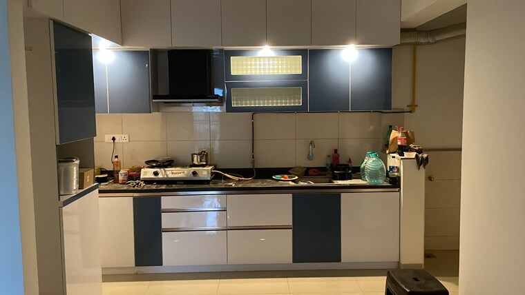 Kitchen, goyal-and-co-orchid-whitefield 2 Bedroom 1172 Sq.Ft. Apartment In Whitefield Bangalore 9794927