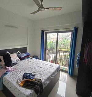 2 BHK Apartment For Rent in Goyal and Co Orchid Whitefield, Whitefield