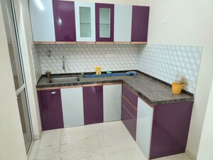 Bedroom in 2 BHK Apartment at Godrej Green Cove, Mahalunge – for Rent