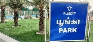  Plot – Garden View at Pudukkottai nh - for Sale