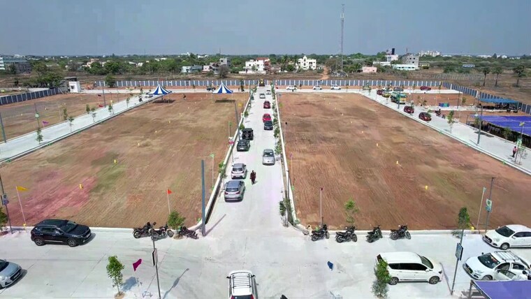 Exterior View, pudukkottai nh  1800 Sq.Ft. Plot In Pudukkottai nh Trichy 9801186