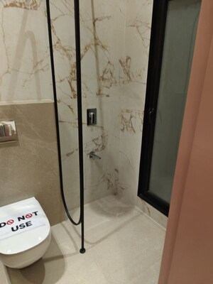 Bathroom in 3 BHK Apartment at Thane West – for Sale