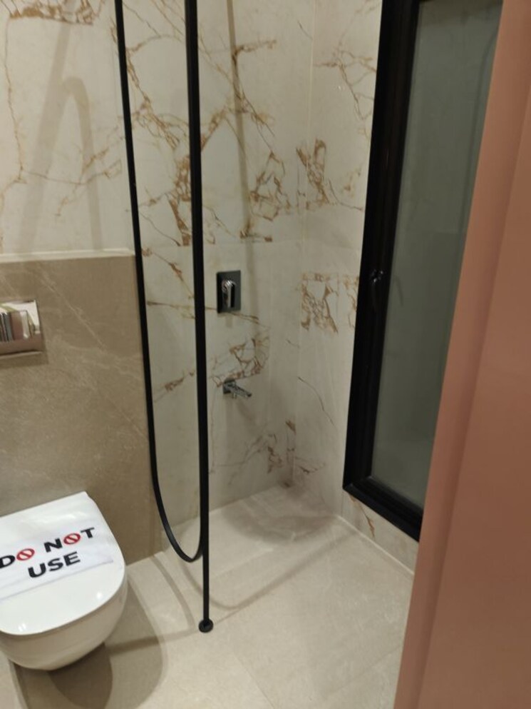 Bathroom, thane west 3 Bedroom 631 Sq.Ft. Apartment In Thane West Thane 9801189