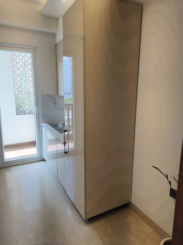 Kitchen/pantry in 3.5 BHK Builder Floor at Raj One Good Earth, Sector 71 – for Rent