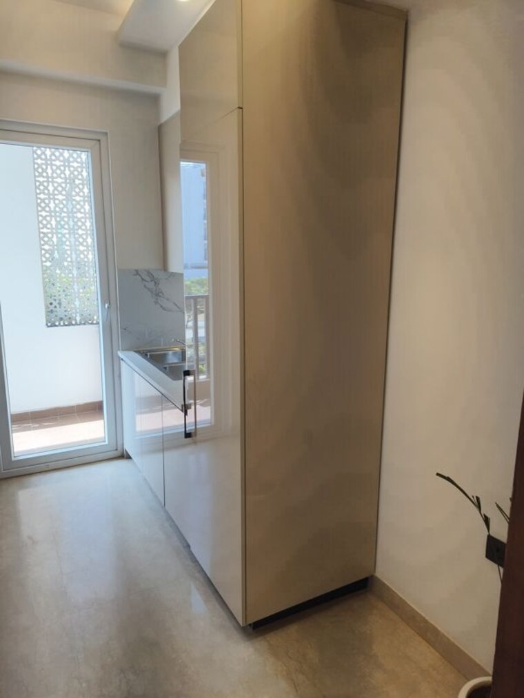 Kitchen/pantry, raj-one-good-earth 3.5 Bedroom 1700 Sq.Ft. Builder Floor In Sector 71 Gurgaon 9801183