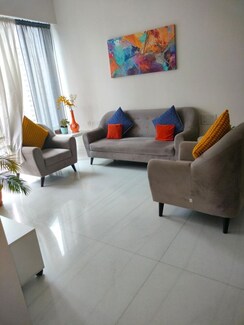 2 BHK Apartment For Rent in Indiabulls Blu Tower A