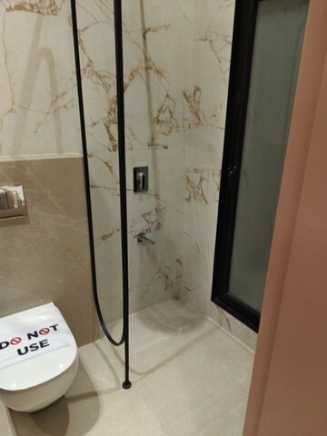 Bathroom in 2 BHK Apartment at Thane West – for Sale