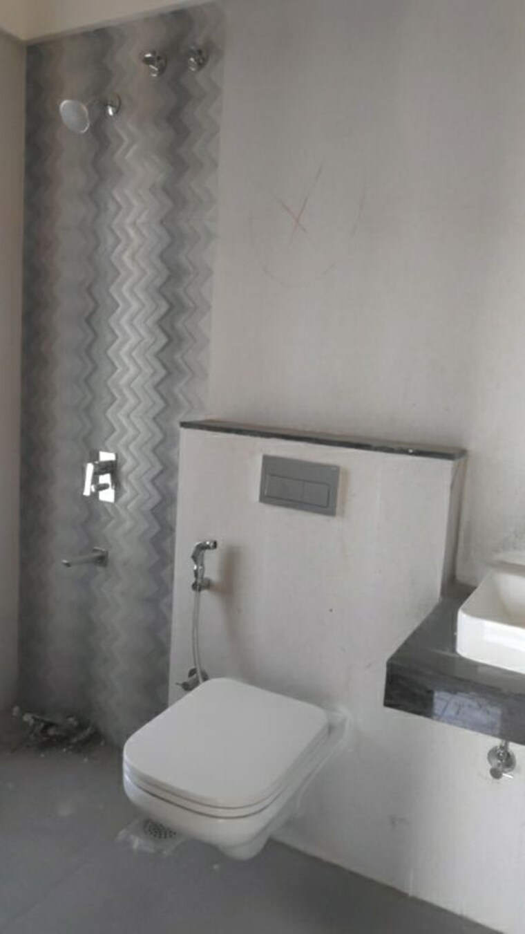 Bathroom, sheth-avante 1 Bedroom 450 Sq.Ft. Apartment In Kanjurmarg West Mumbai 9801197