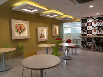 Gym in  Office Space at Rupa Solitaire, Kopar Khairane – for Rent