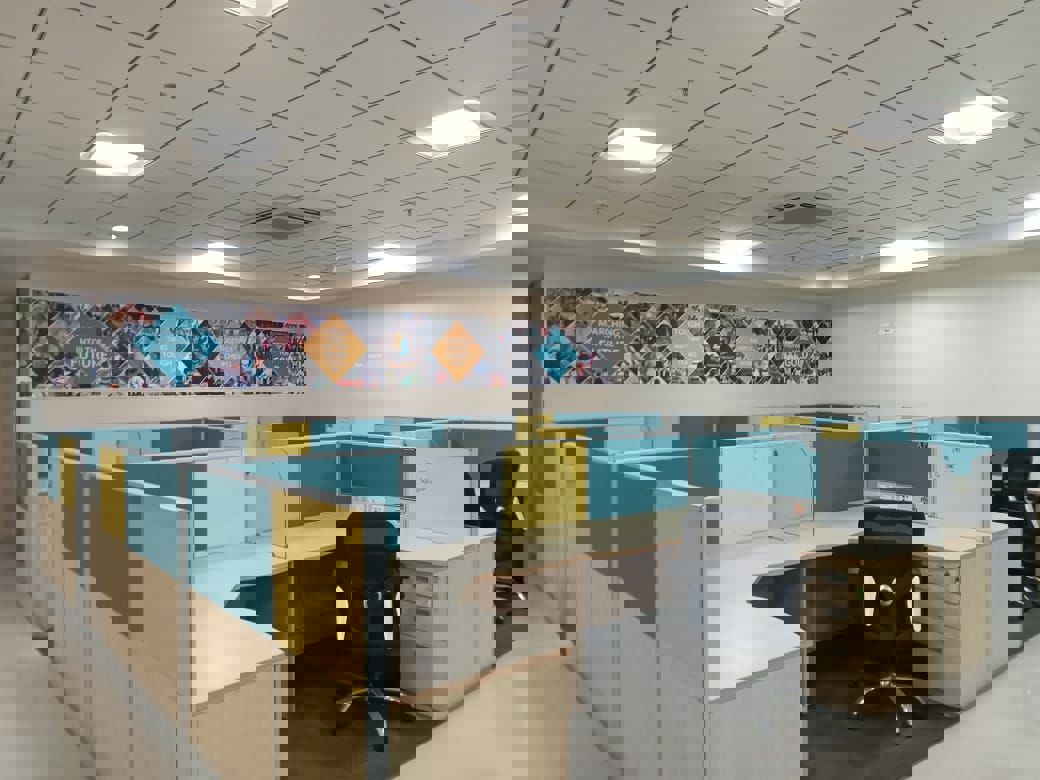 Office Space For Rent in Rupa Solitaire