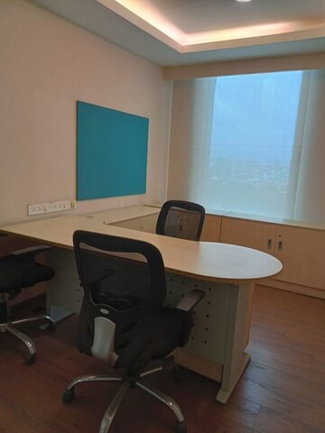Team Area in  Office Space at Rupa Solitaire, Kopar Khairane – for Rent