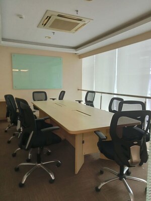 Team Area in  Office Space at Rupa Solitaire, Kopar Khairane – for Rent