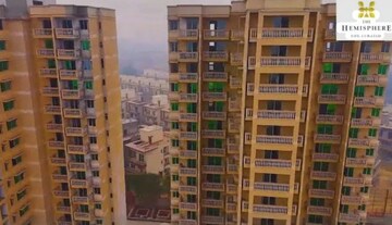 2 BHK Apartment For Sale in The Hemisphere, Sector 27 Yamuna Expressway