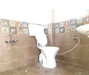 Bathroom in 3 BHK Independent House at Green Flora, Sanand – for Rent