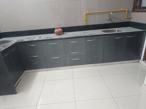 Kitchen in 3 BHK Independent House at Green Flora, Sanand – for Rent