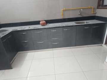 Kitchen in 3 BHK Independent House at Green Flora, Sanand – for Rent