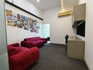 Floor Plan in  Office Space at Neo Corporate Plaza, Malad West – for Rent