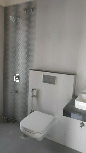 Bathroom in 1 BHK Apartment at Sheth Avante, Kanjurmarg West – for Sale