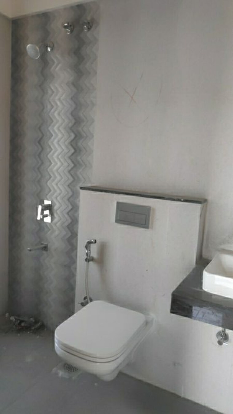 Bathroom, sheth-avante 1 Bedroom 449 Sq.Ft. Apartment In Kanjurmarg West Mumbai 9801205