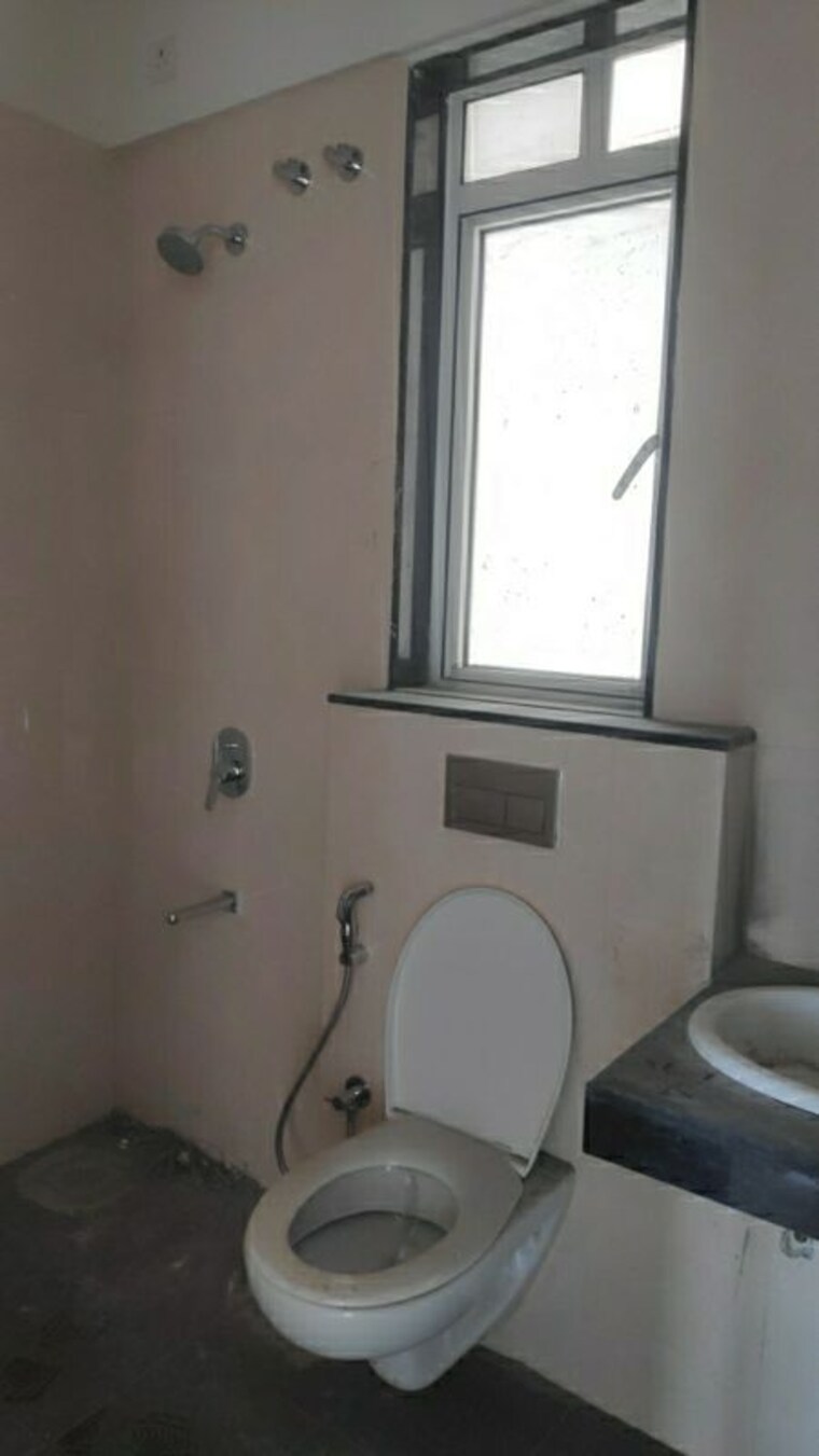 Bathroom, sheth-avante 1 Bedroom 449 Sq.Ft. Apartment In Kanjurmarg West Mumbai 9801205