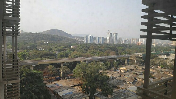 Master Bedroom, sheth-avante 1 Bedroom 449 Sq.Ft. Apartment In Kanjurmarg West Mumbai 9801205