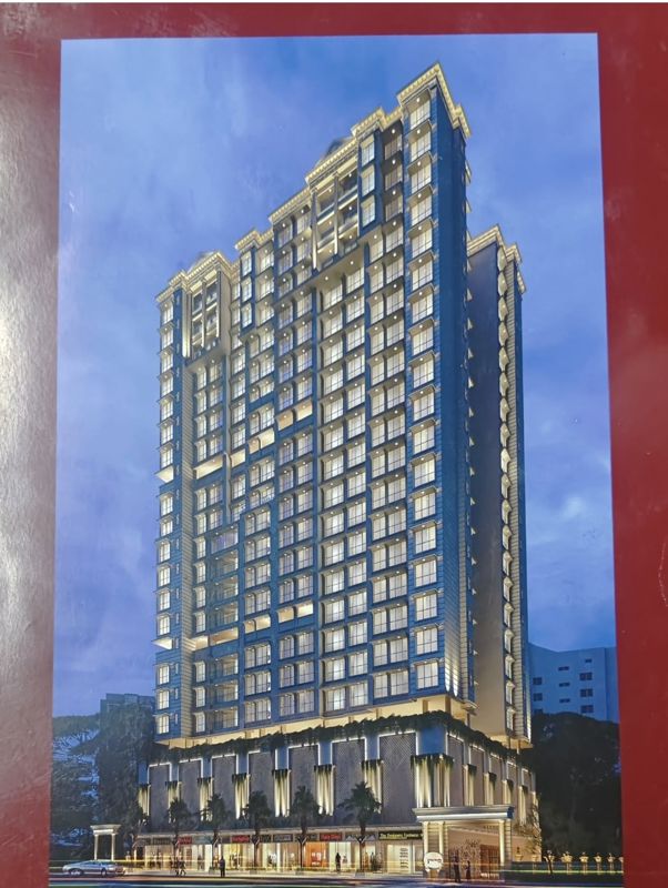 1 BHK + Pooja Room,Servant Room,Study Room 436 Sq.Ft. Apartment in Raj One