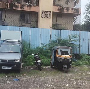  Plot – Exterior View View at Andheri East - for Sale