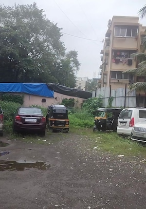  Plot – Exterior View View at Andheri East - for Sale