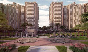 2.5 BHK Apartment – Exterior View View at Sector 142 - for Sale